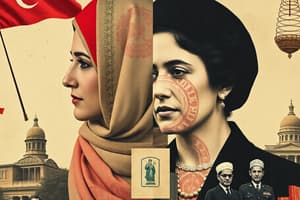 Middle East Politics: Gender and Democracy