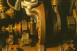 IMS Principles of Engine Operation