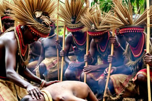 Famadihana Tradition in Madagascar