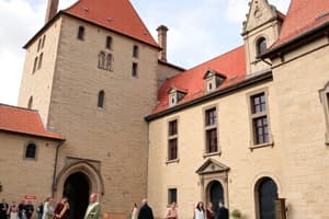 Medieval Renaissance and Reformation