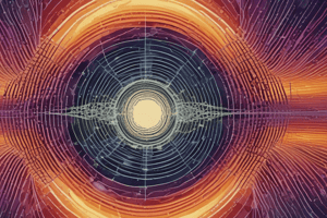 Magnetic Effect of Current