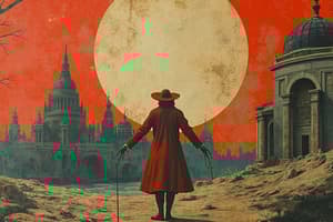 Divine Comedy: Title and Composition