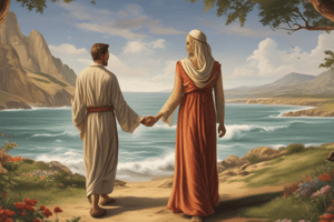 Christian Marriage and Relationships