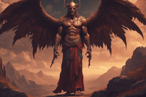 Demons and Possession in the Bible