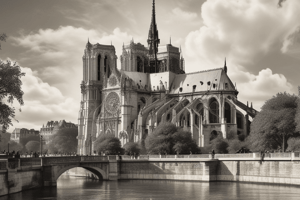 Notre-Dame de Paris de Victor Hugo