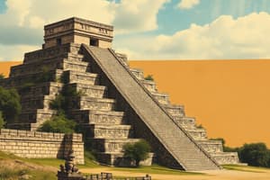 Maya Civilization: Art, Culture, and History