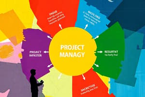 Overview of Project Management