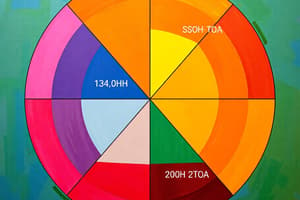 Trigonometric Ratios in Mathematics