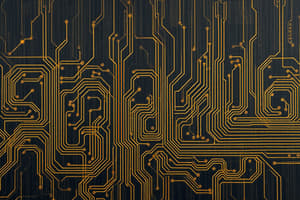 Sequential Logic Circuits Overview