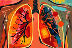 Respiratory Emergencies: Pneumothorax & Embolism