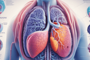 Pulmonary Testing & Treatments Concept Overview