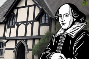 William Shakespeare and Elizabethan England