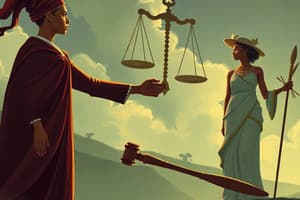 Matrimonial Principles and Judiciary in Nigeria