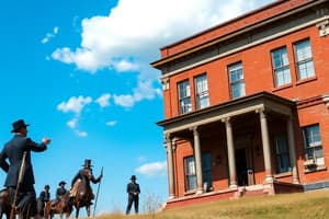 Bleeding Kansas and Dred Scott Case Overview