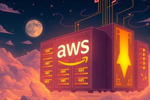 AWS Cloud Practitioner Essentials T4.1