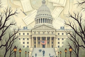 Key Documents of American Democracy