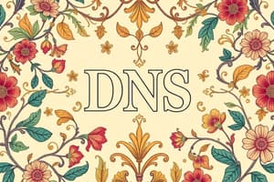 Understanding Domain Name System (DNS)