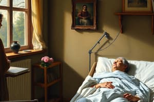 Hospice and Palliative Care History