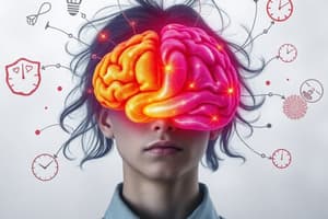 The Learning Brain: Emotional Intelligence & Stress