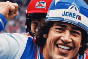 Sport History: Hand of God and Miracle on Ice