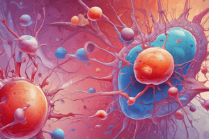 Haematopoiesis and Stem Cells