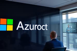 Microsoft AZ-104: Azure Administrator 2st