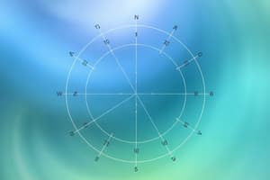 Polar Coordinates and Motion