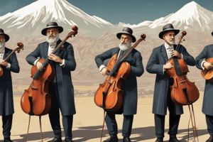 Tzigane Music and Klezmer Orchestre