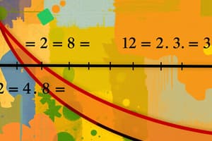 Algebra 1 Chapter 4 Test Flashcards