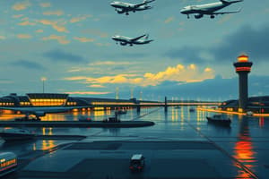 Overview of Airports