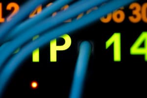 11.3.2 IPv4 Addressing