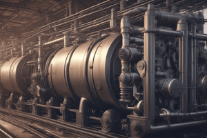 Steam Condenser Functions and Benefits