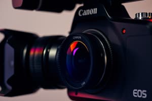 Canon EOS C80 Cameră de Cinema