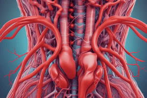 Deep Venous Thrombosis and Pulmonary Embolism: Pathogenesis and Evaluation