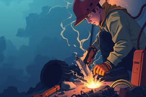 Electrical Safety and Tools Quiz