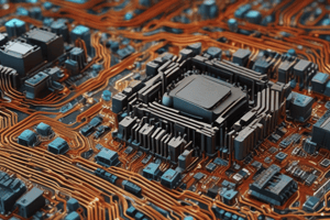 Introduction to IC’s: Operation Amplifier and IC 741 op-amp