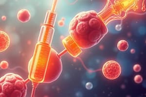 Hormonal Regulation of Carbohydrates