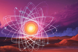 Electronic Structure of the Atom: MCQ3