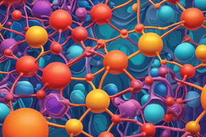 Polymer Structure and Formation