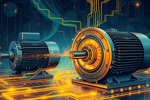 Slip Ring Motors Overview