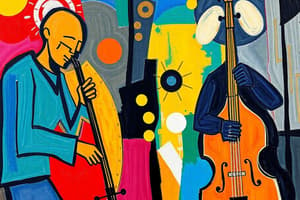 Jazz: Origins, Influences & Definitions