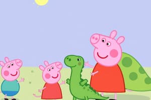 Peppa Pig Family Adventures