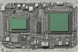 8085 Microprocessor Architecture: Block Diagram and Pin Diagram