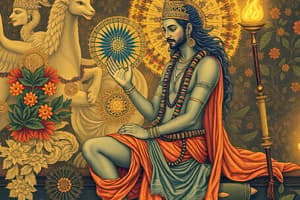 Hinduism Overview Quiz