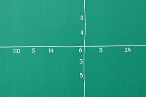 Quadratic Equations: Splitting the Middle Term