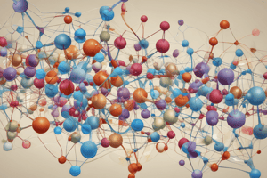 Biology: Carbohydrates and Lipids