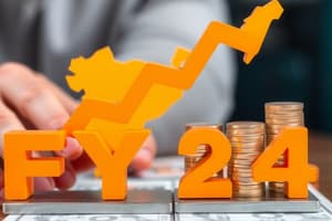 India's Economic Performance FY24