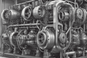 Automotive Systems: Cooling and Lubrication