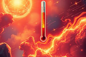 Knewton Chapter 1: SI Units for Temperature and Time