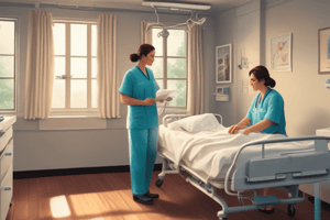 Nursing: Patient Education and Teaching